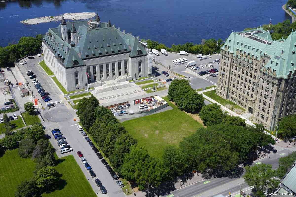 High court overturns B.C. sex assault conviction, clarifies 'confusion' over evidence