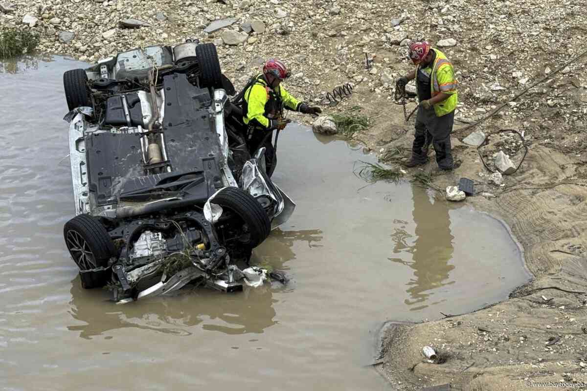 Deaths in San Antonio flooding rise to 10 and some are still missing, officials say
