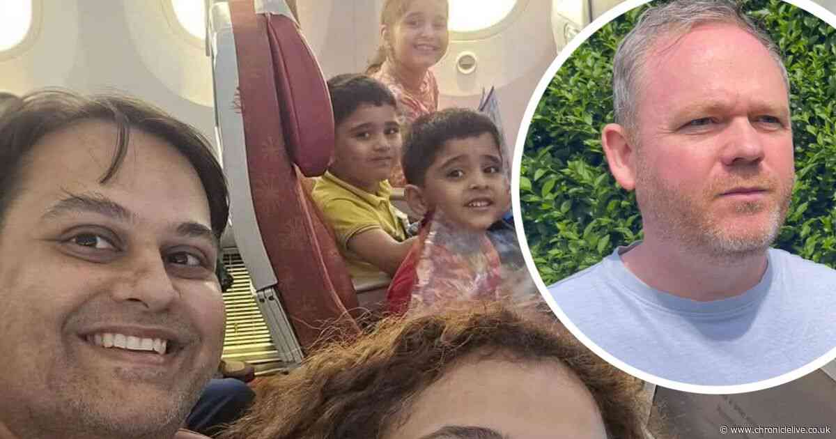 Community heartbreak after 'wonderful family' die in Air India plane crash tragedy