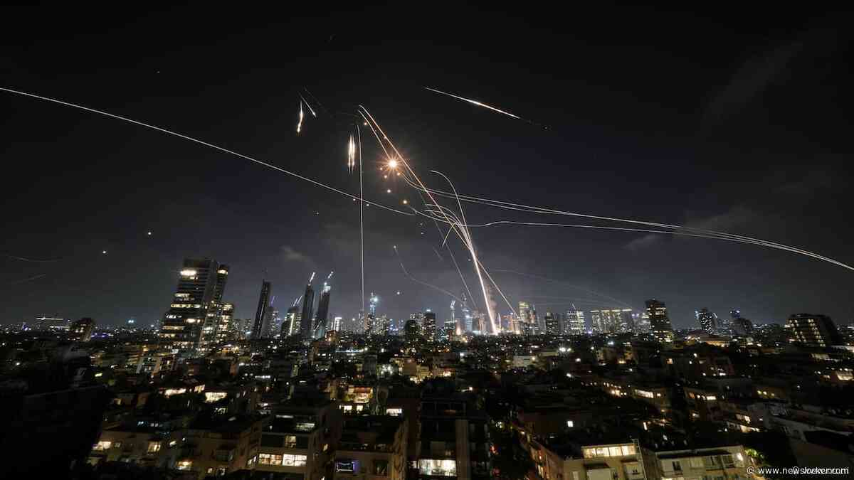 Iran slaat terug met vergeldingsaanval op meerdere Israëlische steden