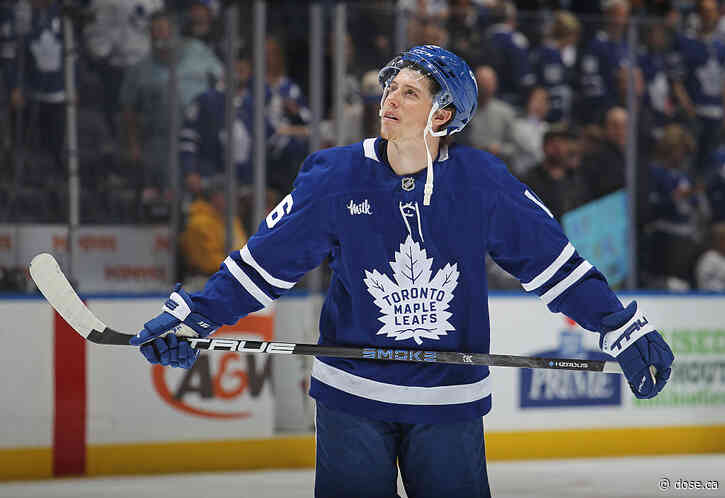 “I can confirm that Mitch Marner will not be back in Toronto.”