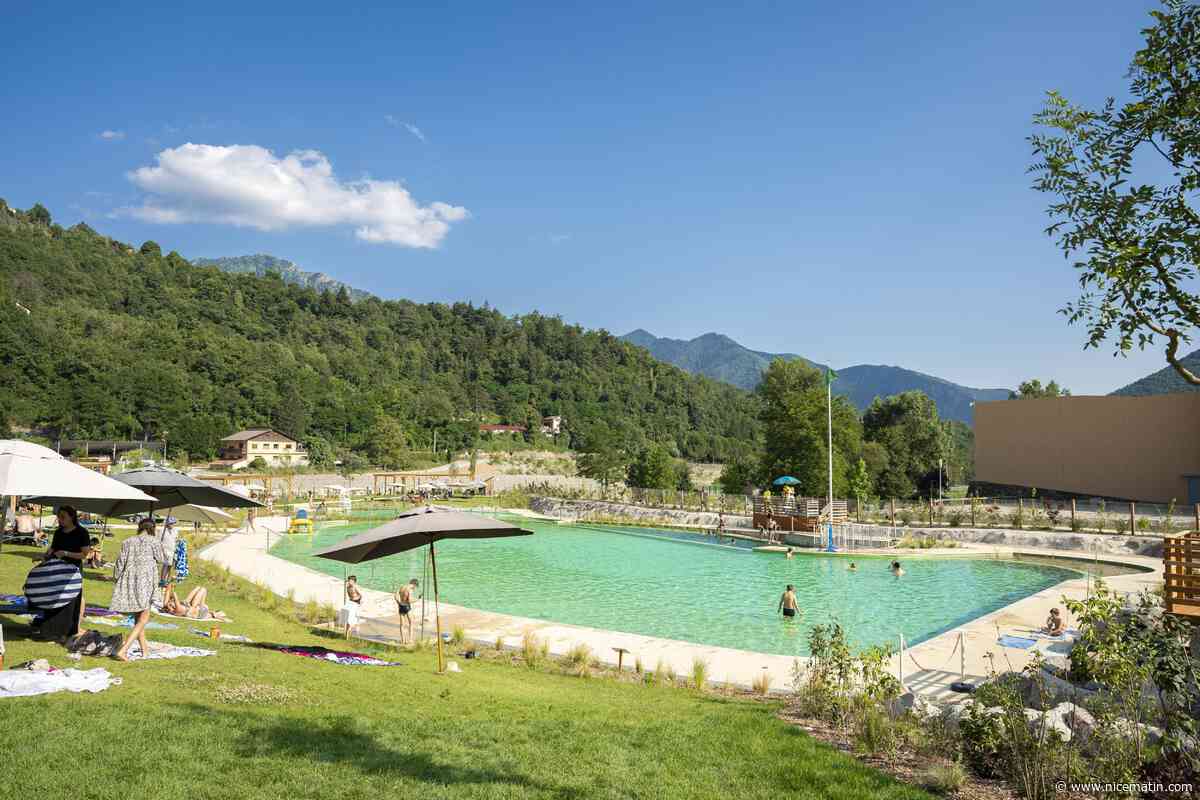Plongez dans le bassin biologique de Roquebillière dès ce samedi 14 juin