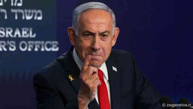 Netanyahu a los iraníes: "Es su oportunidad para alzarse"