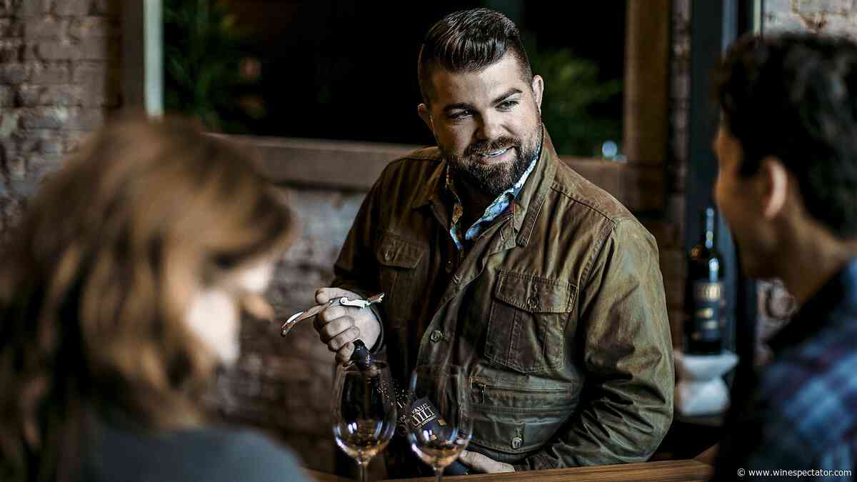 Stoller Wine Group Buys Joe Wagner’s Oregon Brand Elouan