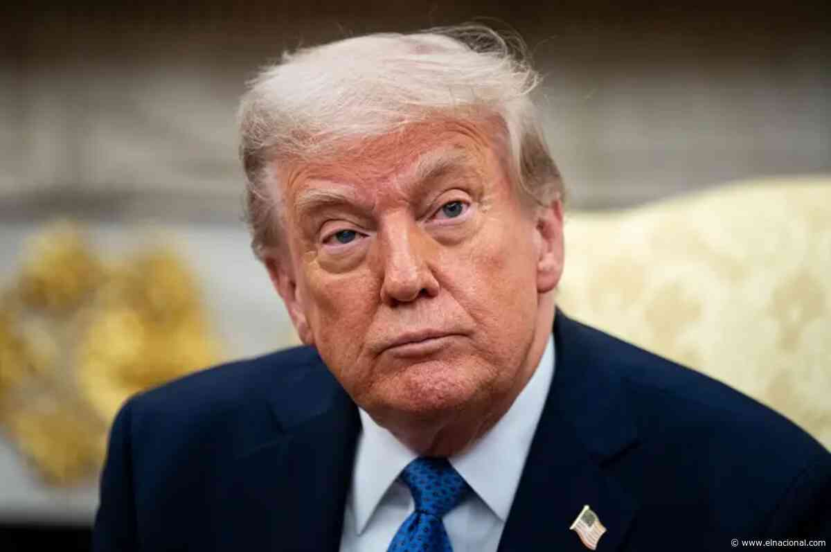 Trump reveló que Israel usó equipamiento de EE UU en su ataque contra Irán