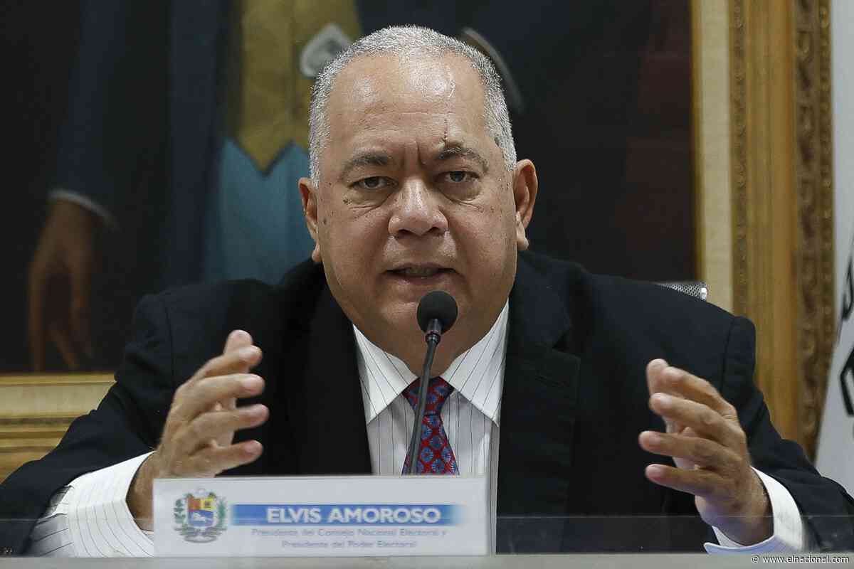 CNE prorrogó el plazo de postulaciones para las elecciones municipales