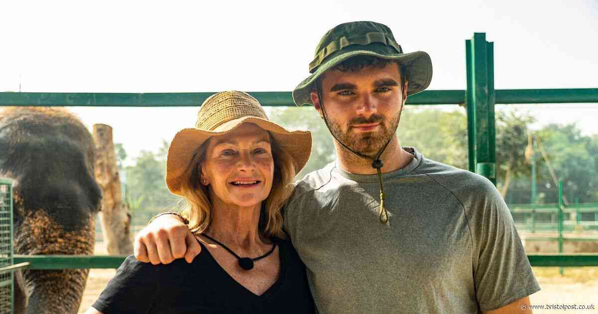 BBC Race Across the World winner Caroline reveals secret 'struggles' before filming