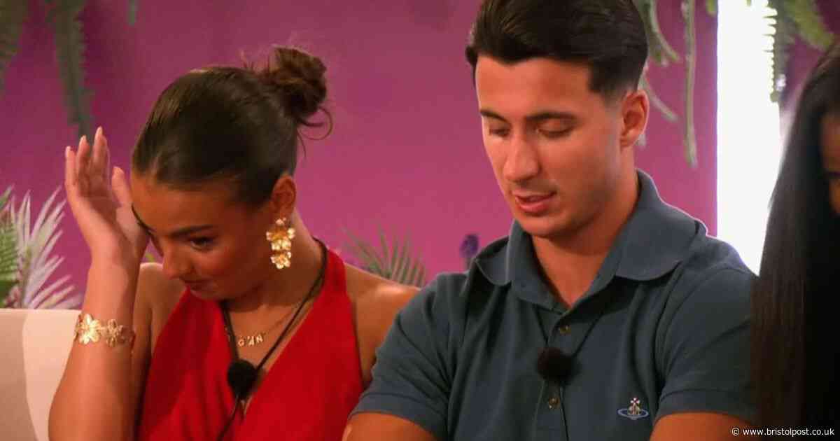 Love Island boy leaves villa immediately after contestants forced into brutal vote