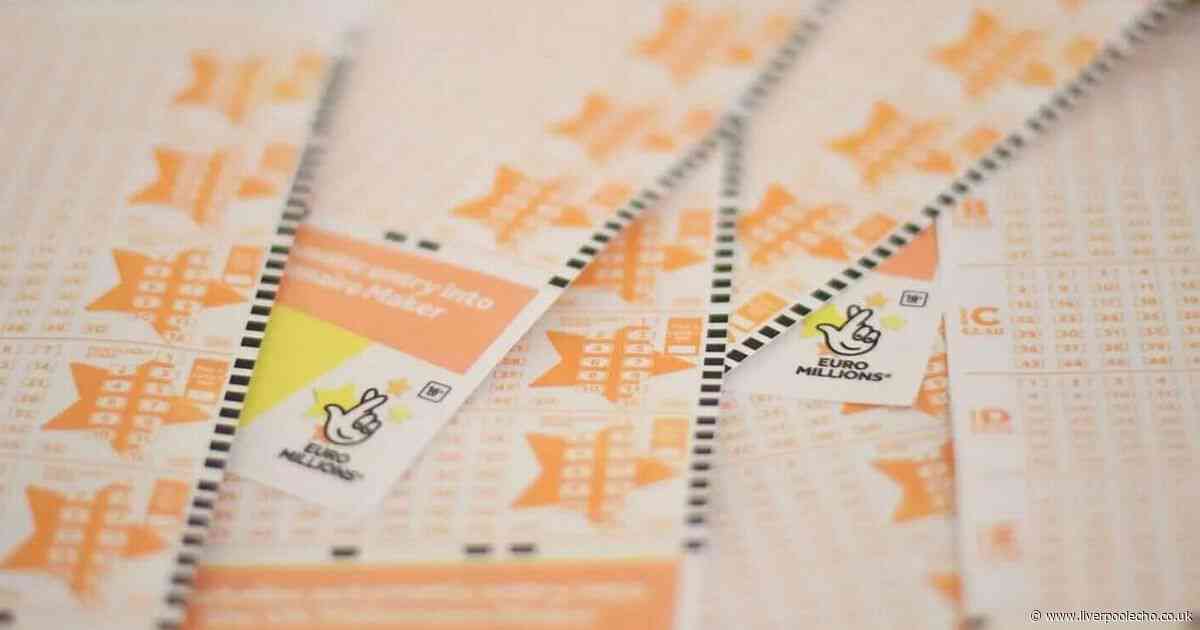 Did anyone win the Euromillions tonight?