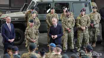 Canada to join major European rearmament deal as early as June 23: sources