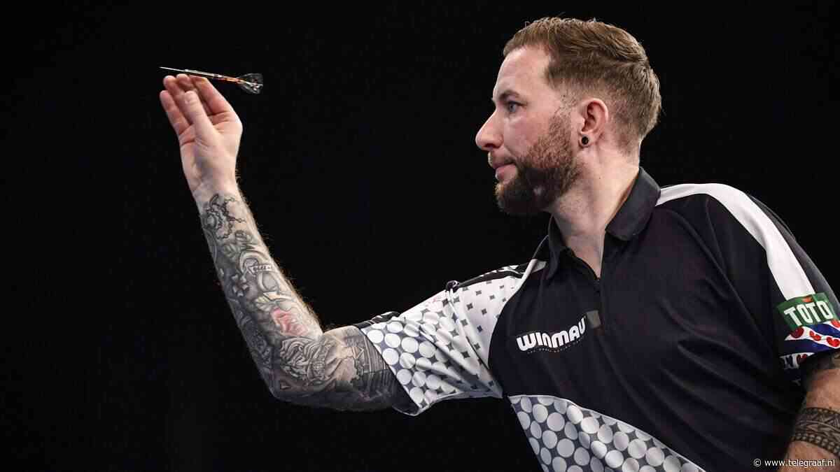 Nederland zonder problemen naar tweede ronde World Cup of Darts