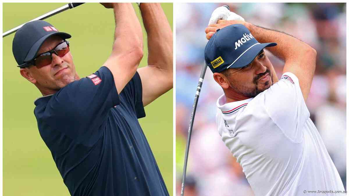Cut line carnage; Aussies in the hunt as ‘back in the day’ move sparks US Open surge - LIVE