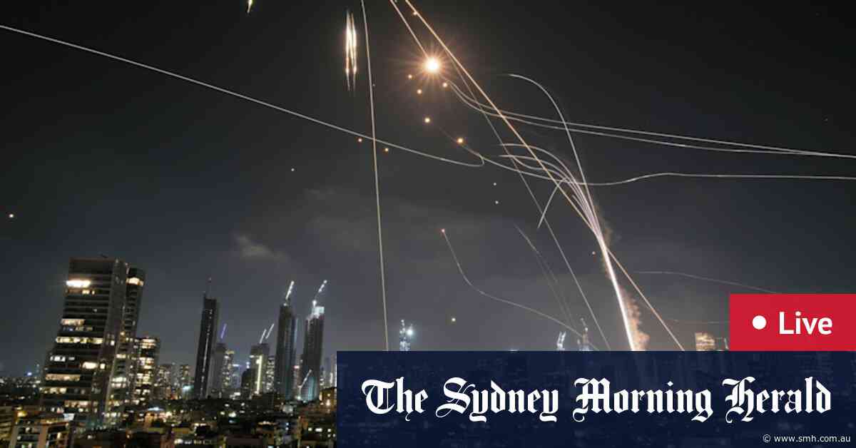 Israel attacks Iran LIVE updates: Explosions rumble in Tel Aviv as Iranian retaliatory strikes for attacks on nuclear sites continue; UK, Europe urges Israel to pursue de-escalation