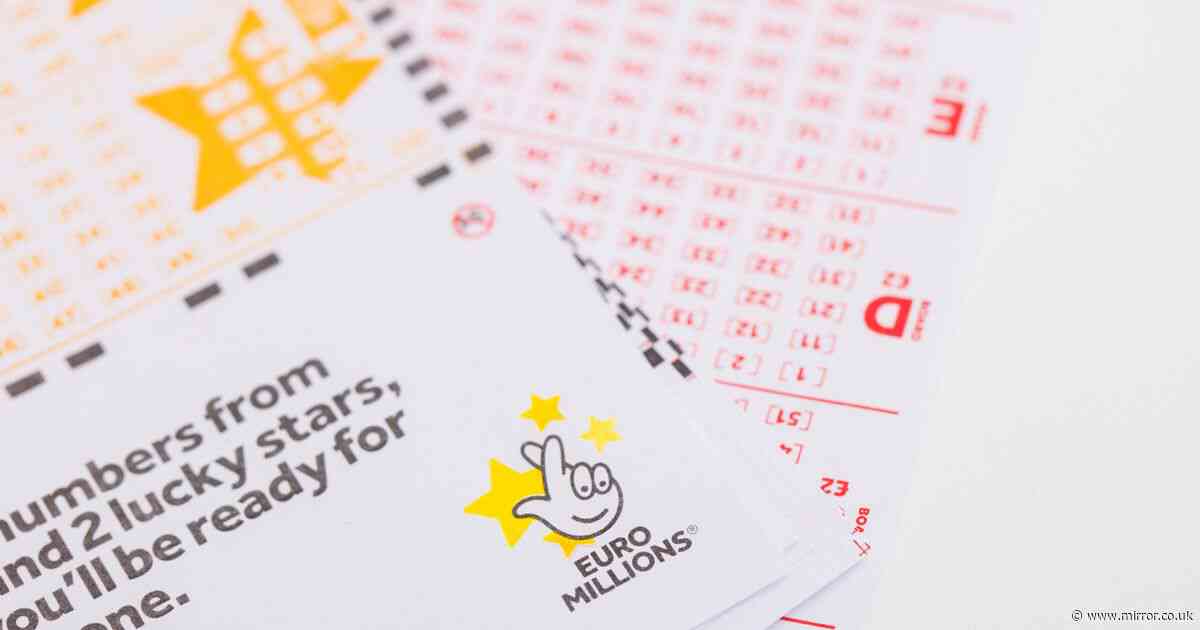 EuroMillions results: What next as no winner in UK's largest ever lottery jackpot