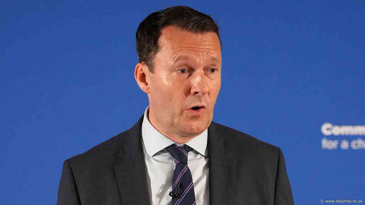 Tory version of Trump's DOGE 'will save £650m in red tape and waste'
