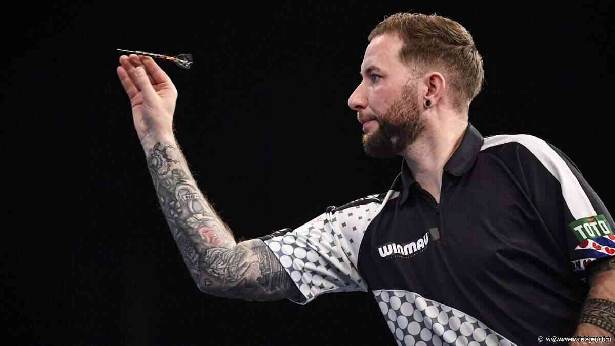 Nederland zonder problemen naar tweede ronde World Cup of Darts