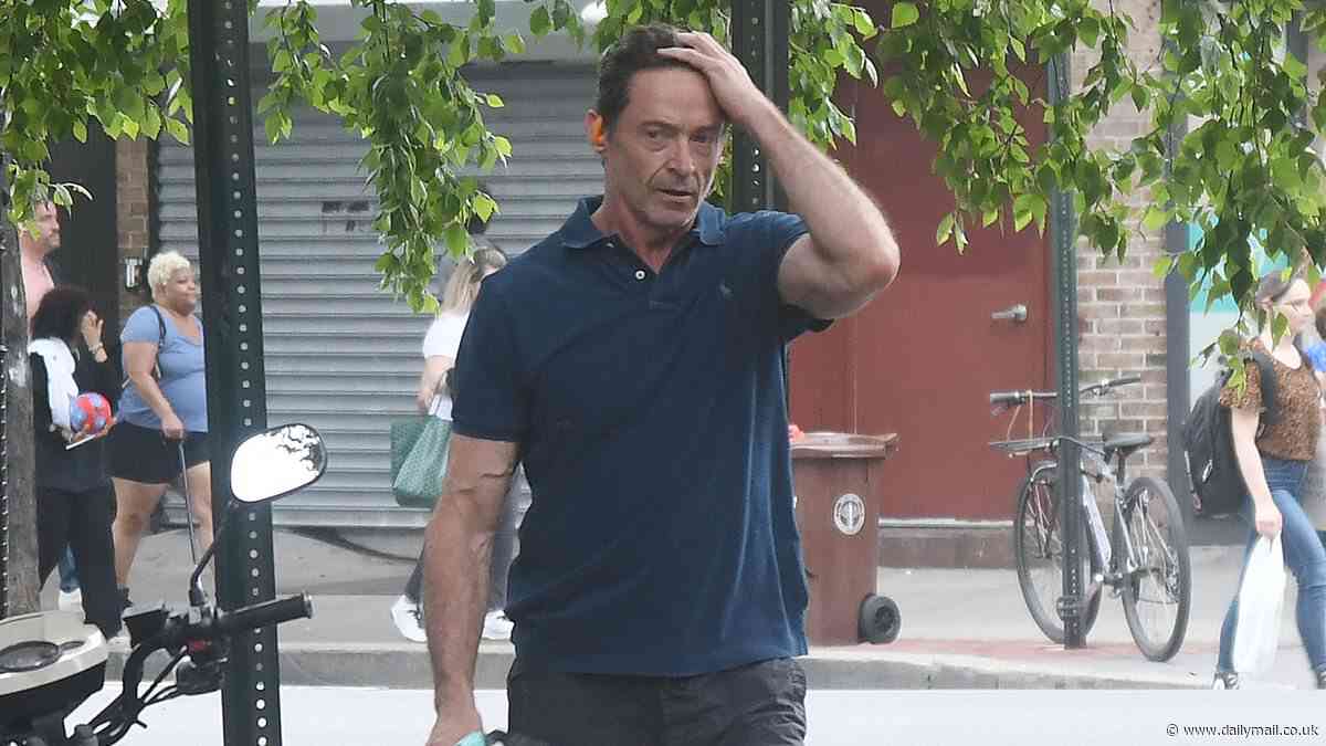 Hugh Jackman suffers humiliating blow as ticket sales to his solo show drop to $20 amid divorce from Deborra-Lee Furness