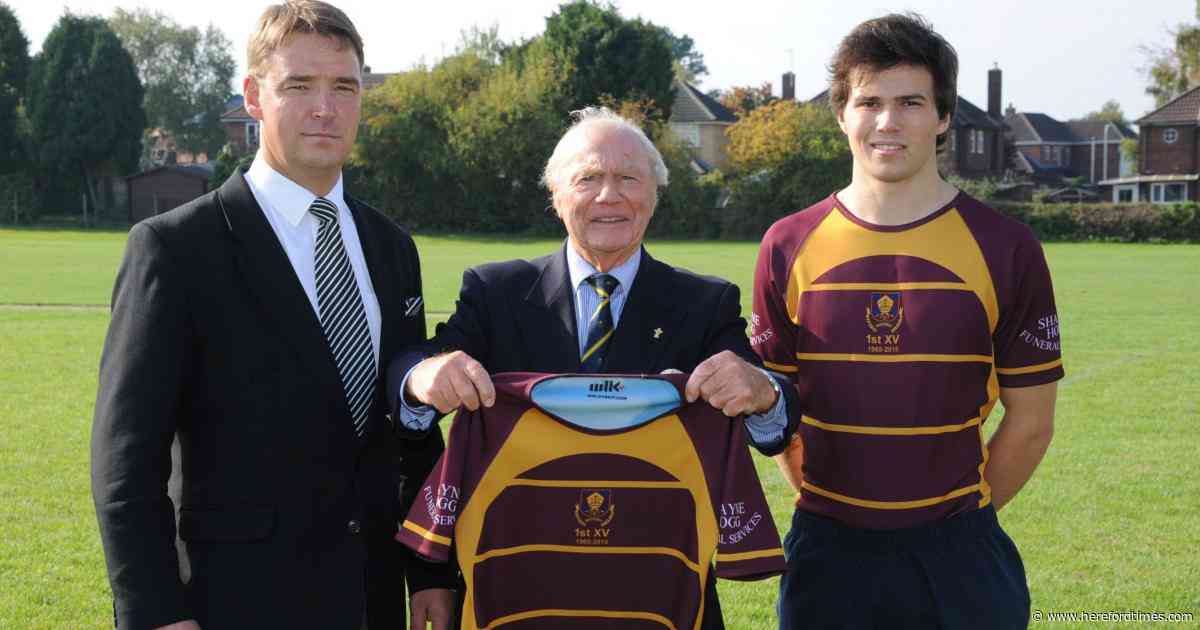Stalwart of county rugby included in King's Birthday Honours list