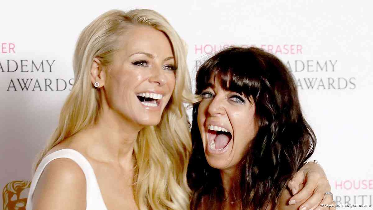 Tearful Tess Daly and Claudia Winkleman granted MBEs in move they 'didn't see coming'
