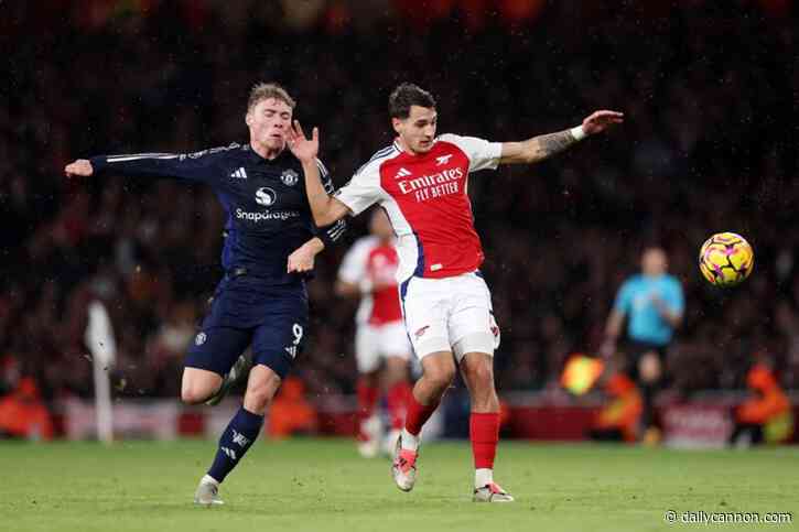 Arsenal 25yo sends ‘thank you’ message to the fans