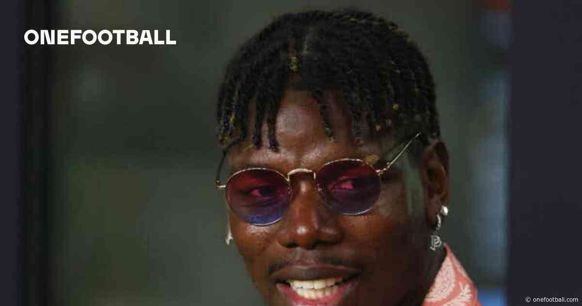 Monaco push to sign Paul Pogba on free transfer after doping ban