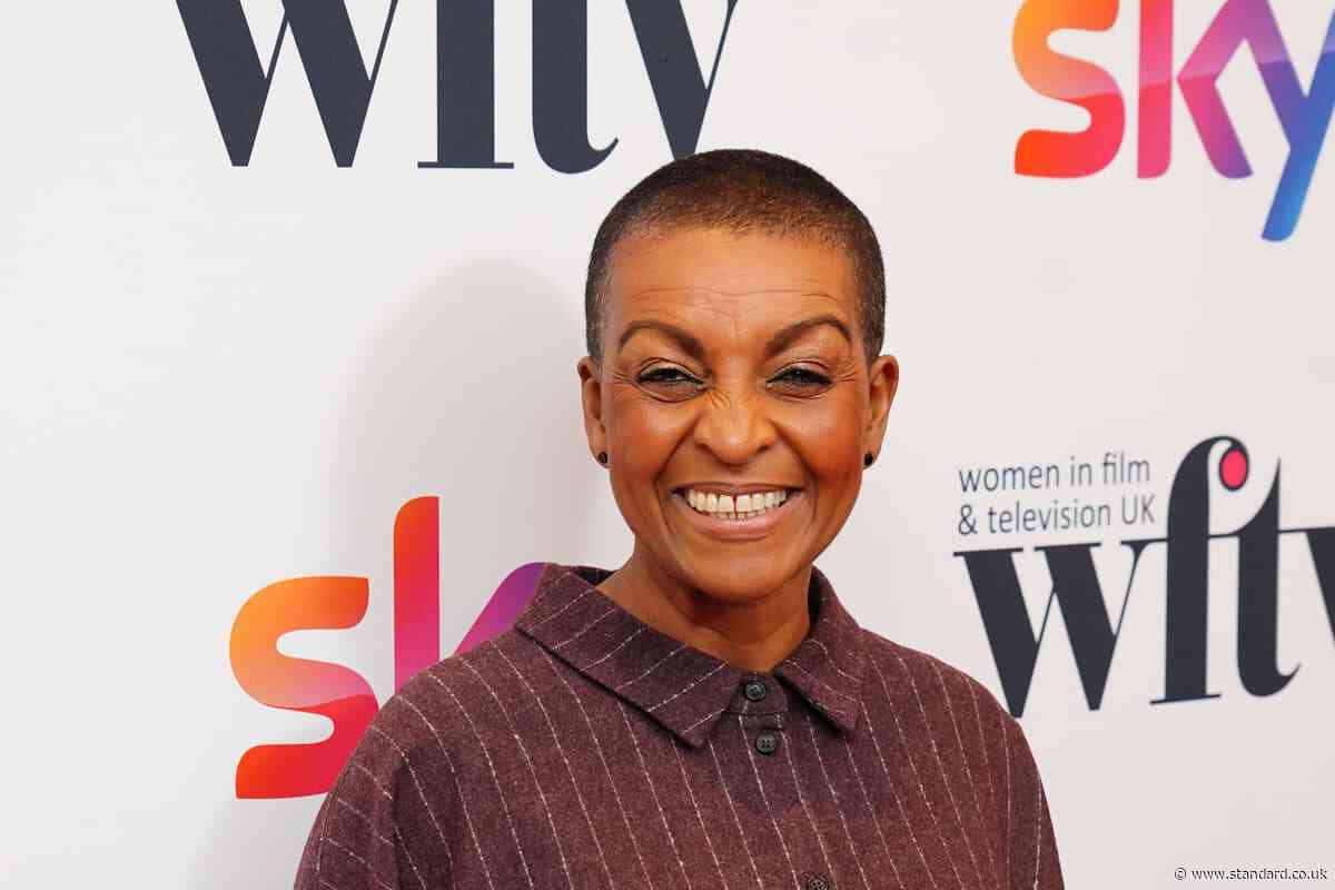 Adjoa Andoh says MBE for drama an ‘especial delight’ as a British-Ghanaian