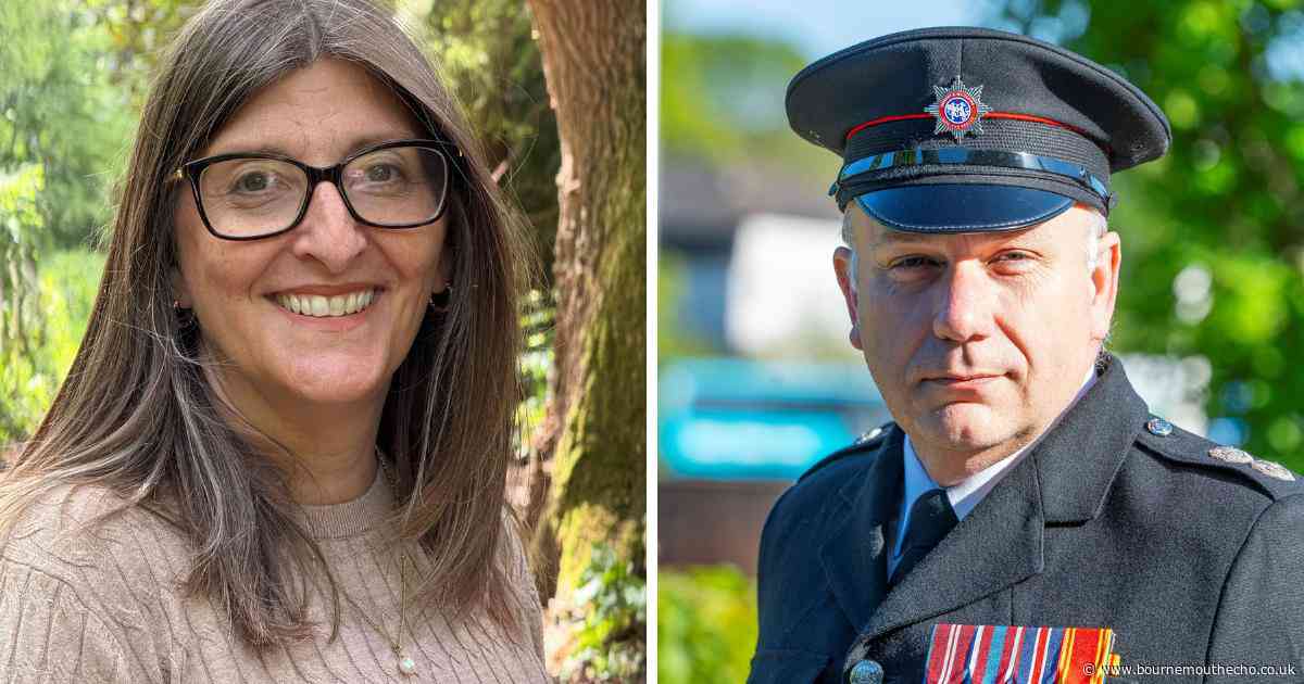 The Dorset residents honoured in the King's Birthday Honours List