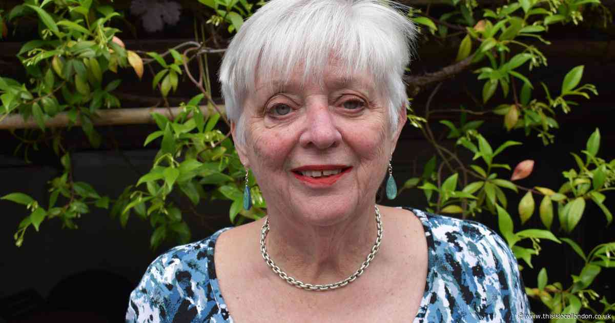 MBE for charity director after 45 years of volunteering