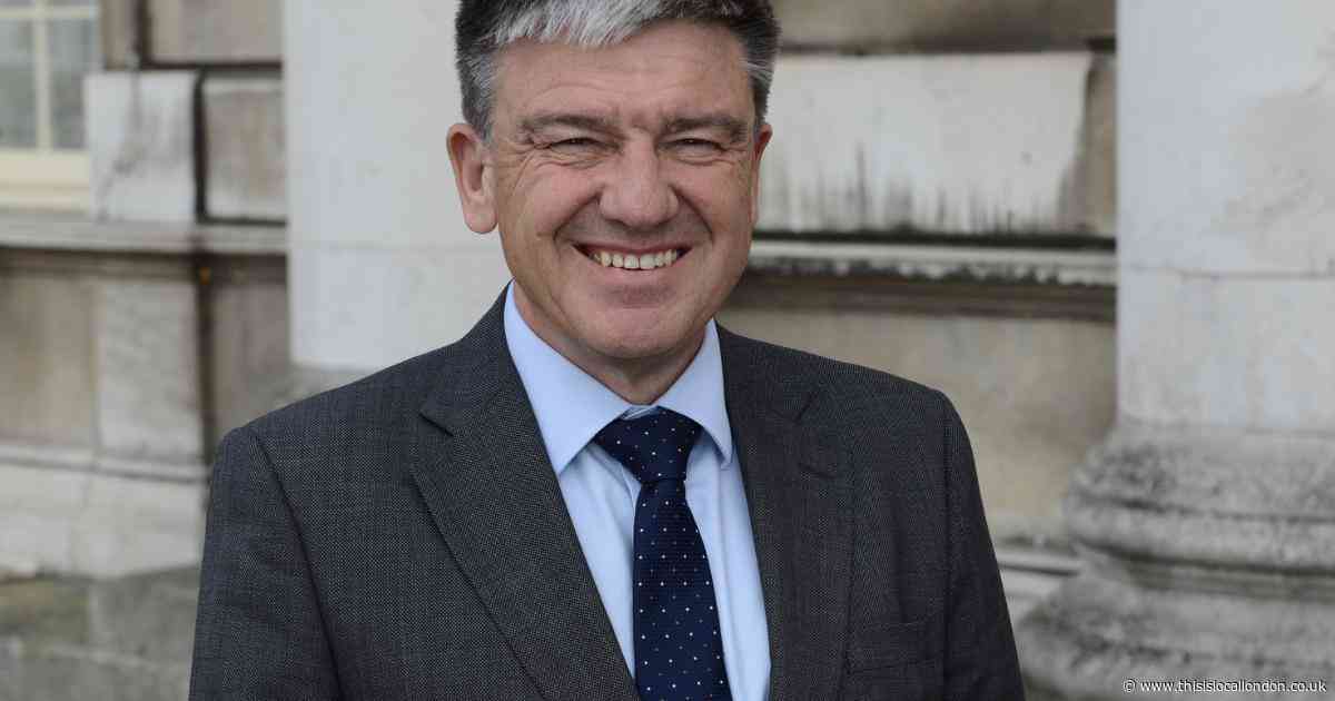 Greenwich University leader honoured with OBE in King's Birthday Honours List