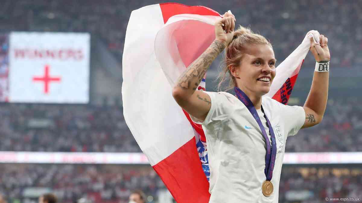 Ex-Lioness and Euros winner Daly awarded MBE