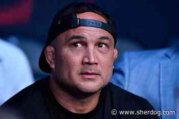 Ex-UFC Champ B.J. Penn Arrested for 4th Time After Violating Restraining Order
