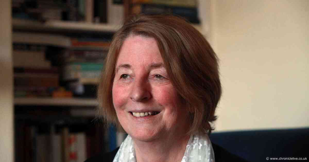 Award-winning North East writer Pat Barker becomes Dame in King's Birthday Honours list
