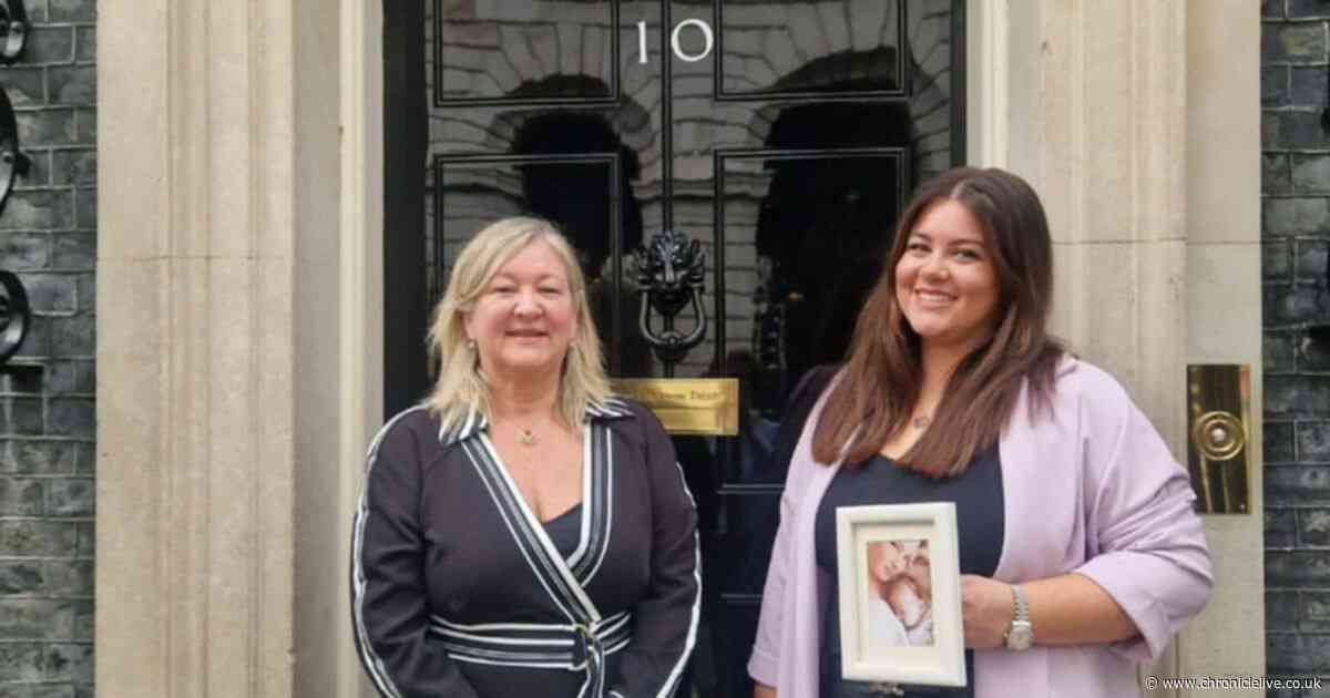 Samantha Madgin's mum and sister awarded MBE for services to prevention of knife crime