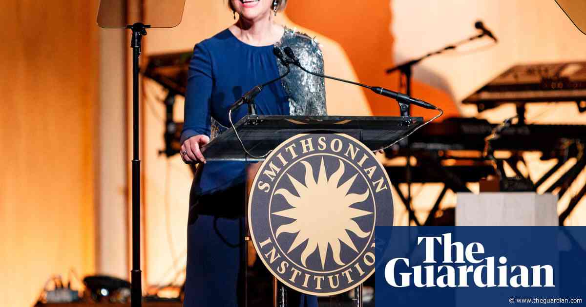 Director of National Portrait Gallery resigns after Trump’s effort to fire her