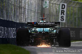 VT2 GP Canada: Russell maakt indruk in Montreal, McLaren nog steeds moeizaam