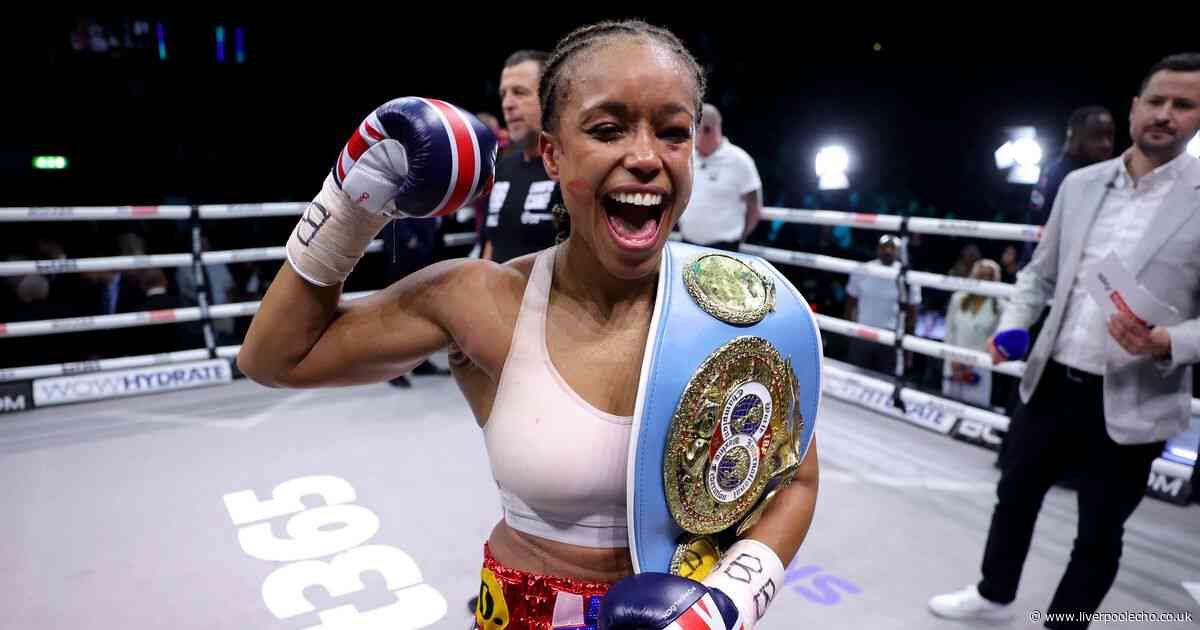 Luke Littler and Natasha Jonas recognised in King's Birthday Honours