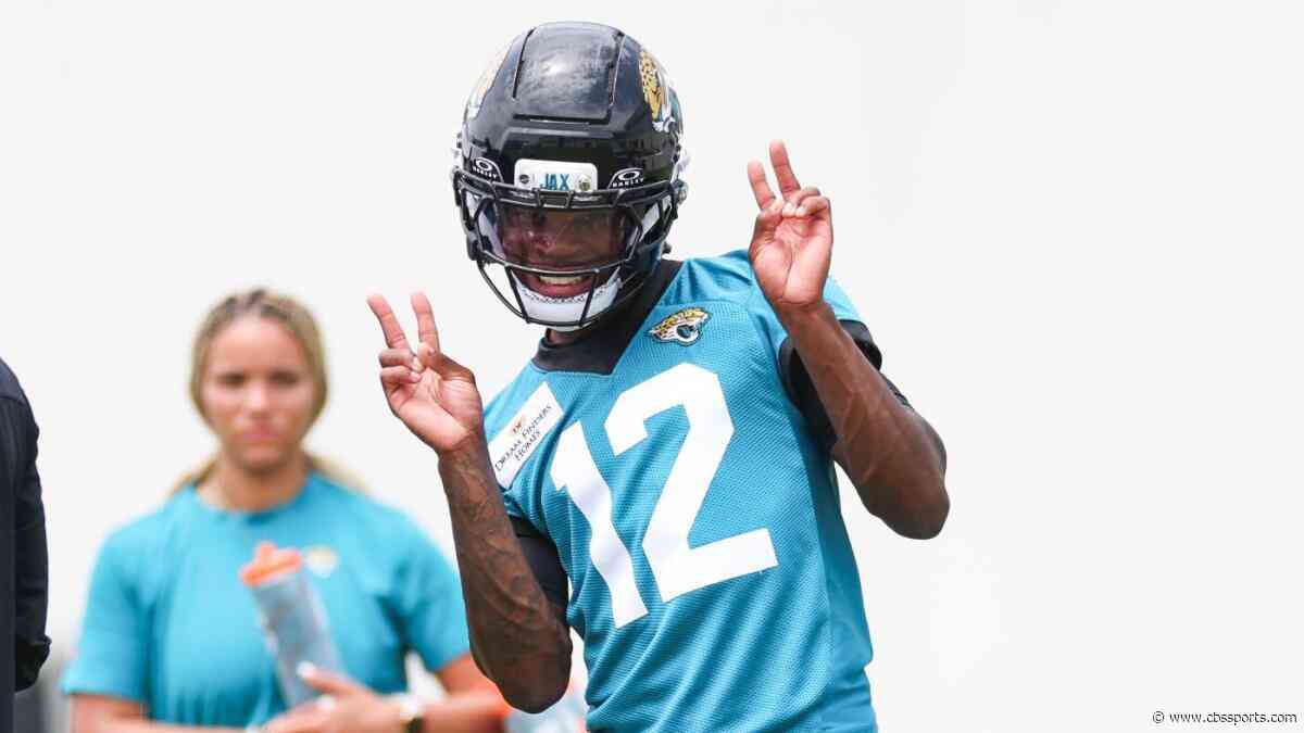 First impressions of Travis Hunter in Jacksonville? Trevor Lawrence, Brian Thomas Jr. share thoughts on rookie