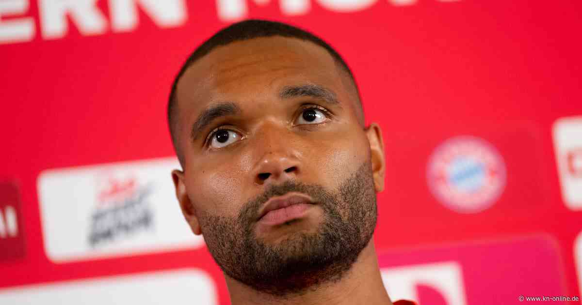 FC Bayern: Jonathan Tah ist da – so lief sein erster Tag