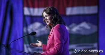Premier Danielle Smith to greet world leaders arriving in Alberta for G7