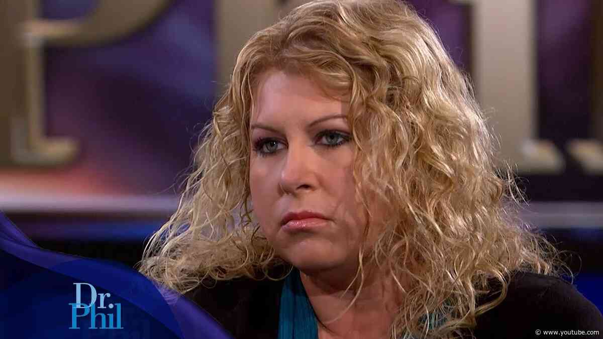 She Says Her Husband Is Intimate with Her and Then Later With His Girlfriend | Dr. Phil