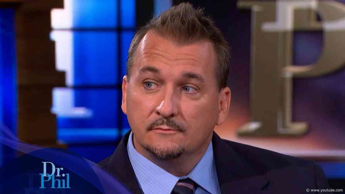 This Man Admitted He Wants to Have a Wife and a Girlfriend | Dr. Phil
