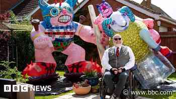 Artist among those honoured in King's Honours list