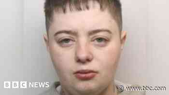 Thief who threatened to stab shop worker jailed