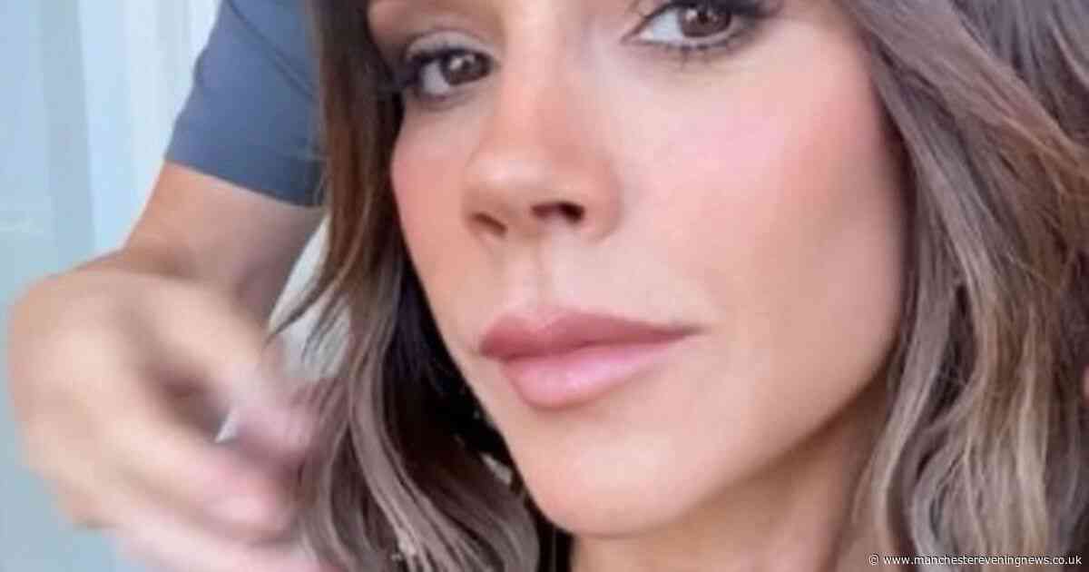 Victoria Beckham offered 'name change' as David given knighthood