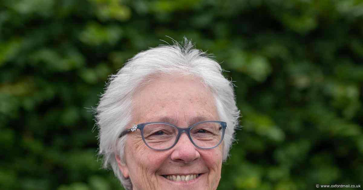 Leading Abingdon healthcare educator appointed OBE
