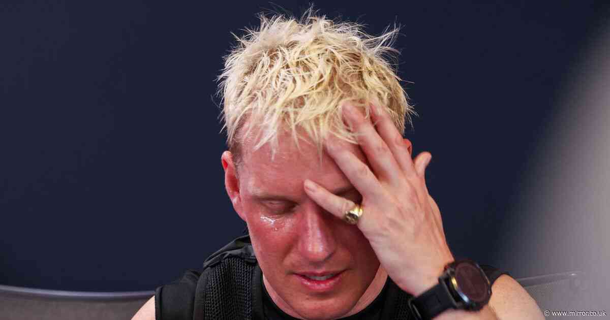 Jamie Laing's moving tribute as This Morning star pal dies on Air India flight