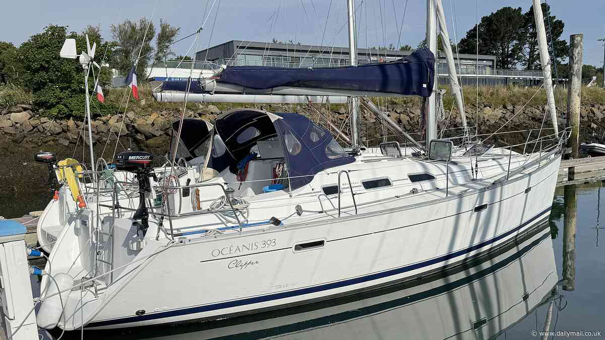 Small boats? Now migrants are coming by luxury yacht, writes SUE REID. So are the numbers arriving EVEN WORSE than we think?