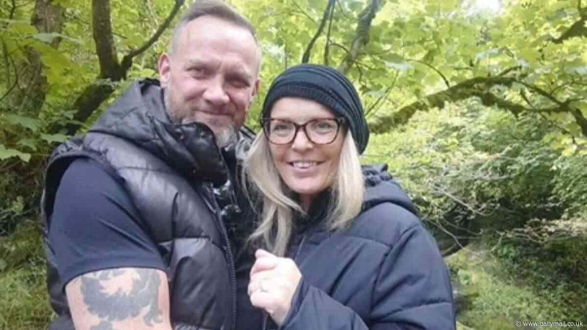 Tributes to a couple who died of 'carbon monoxide poisoning' while camping at their favourite place