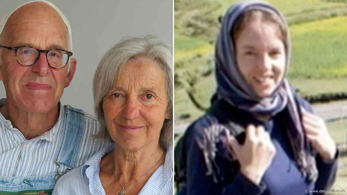 Honours for Linda Norgrove's parents after years fighting for rights of women in daughter's name