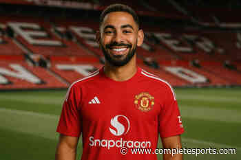 I Only Watch EPL In My Grandma’s House  –Cunha